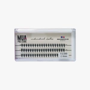 Eyelashes 20D / 0.1 9Mm