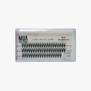 Eyelashes 20D / 0.1 13Mm