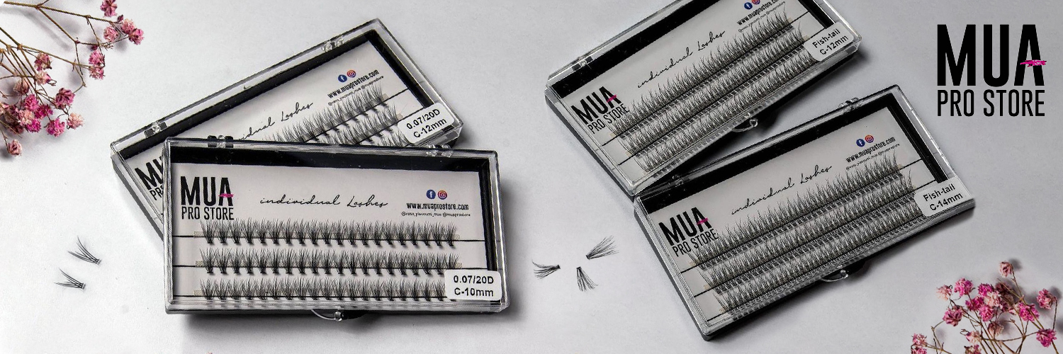 Mua Pro Store Brand Banner