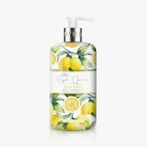 Garden Lemon & Basil Hand Wash 500ml