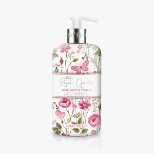 Garden Rose,Poppy&Vanilla Hand Wash 500ml
