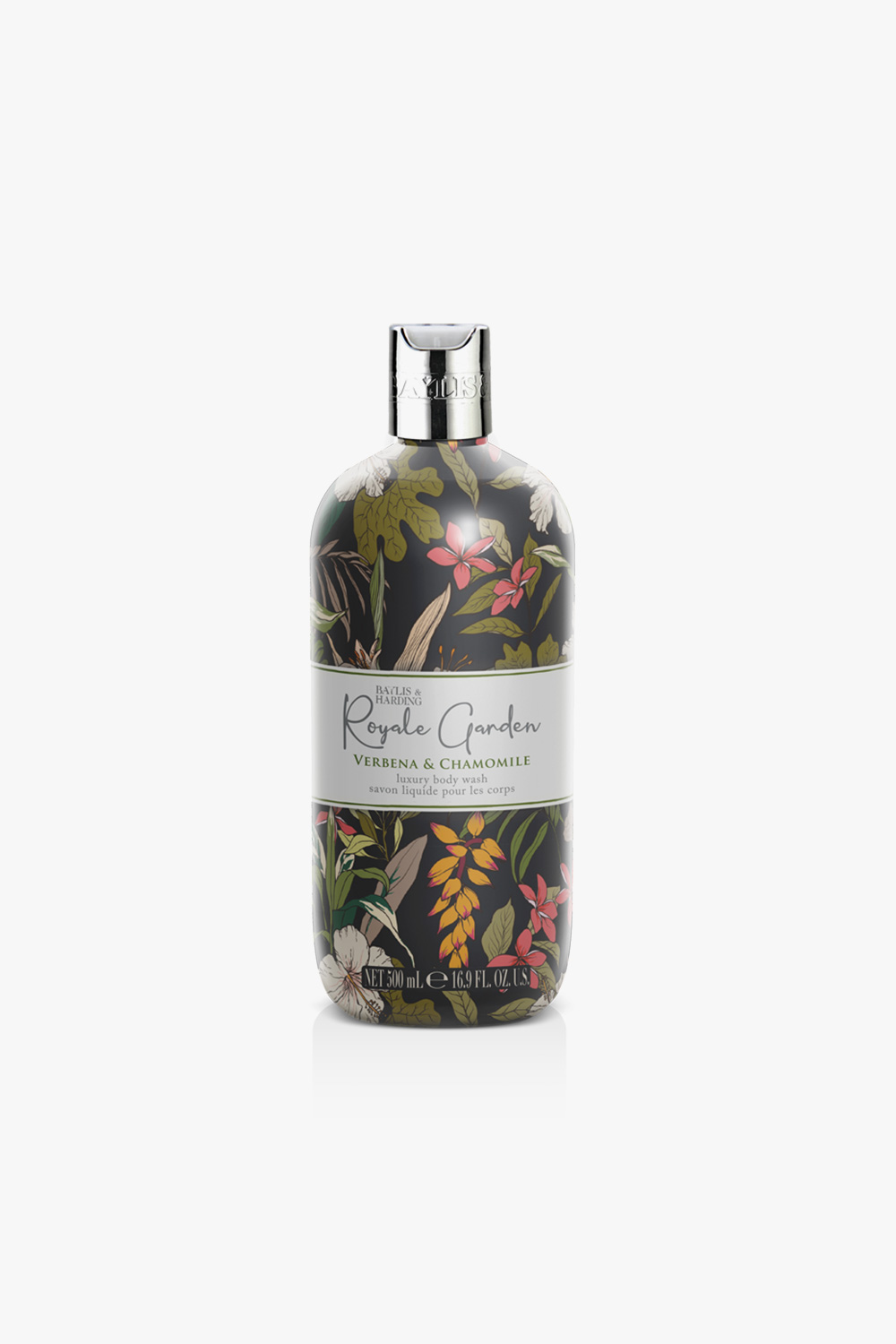 Garden Verbena & Chamomile Body Wash 500ml