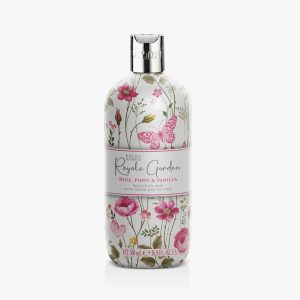 Garden Rose,Poppy&Vanilla Body Wash 500ml