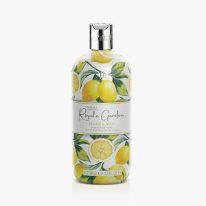 Garden Lemon & Basil Body Wash 500ml
