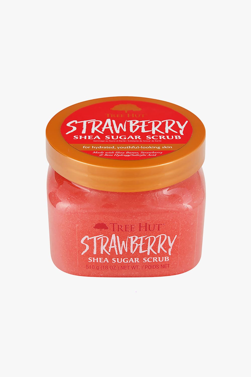Sugar Scrub Strawberry 510g