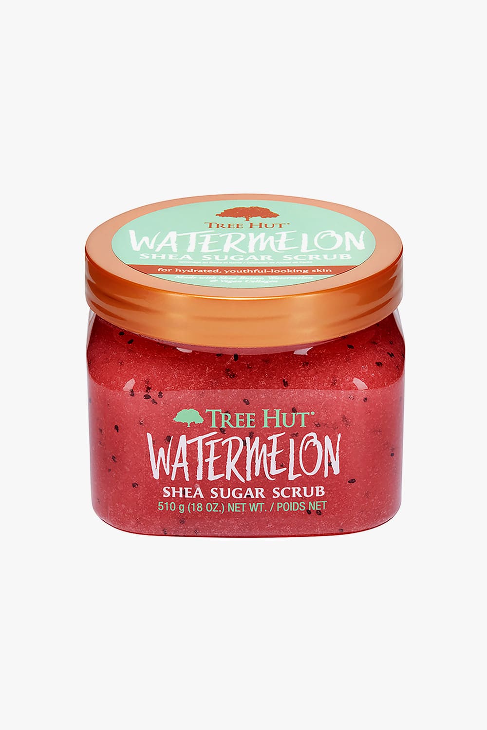 Shea Sugar Scrub Watermelon 510g