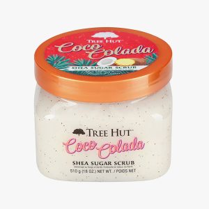 Shea Sugar Scrub Coco Colada 510g