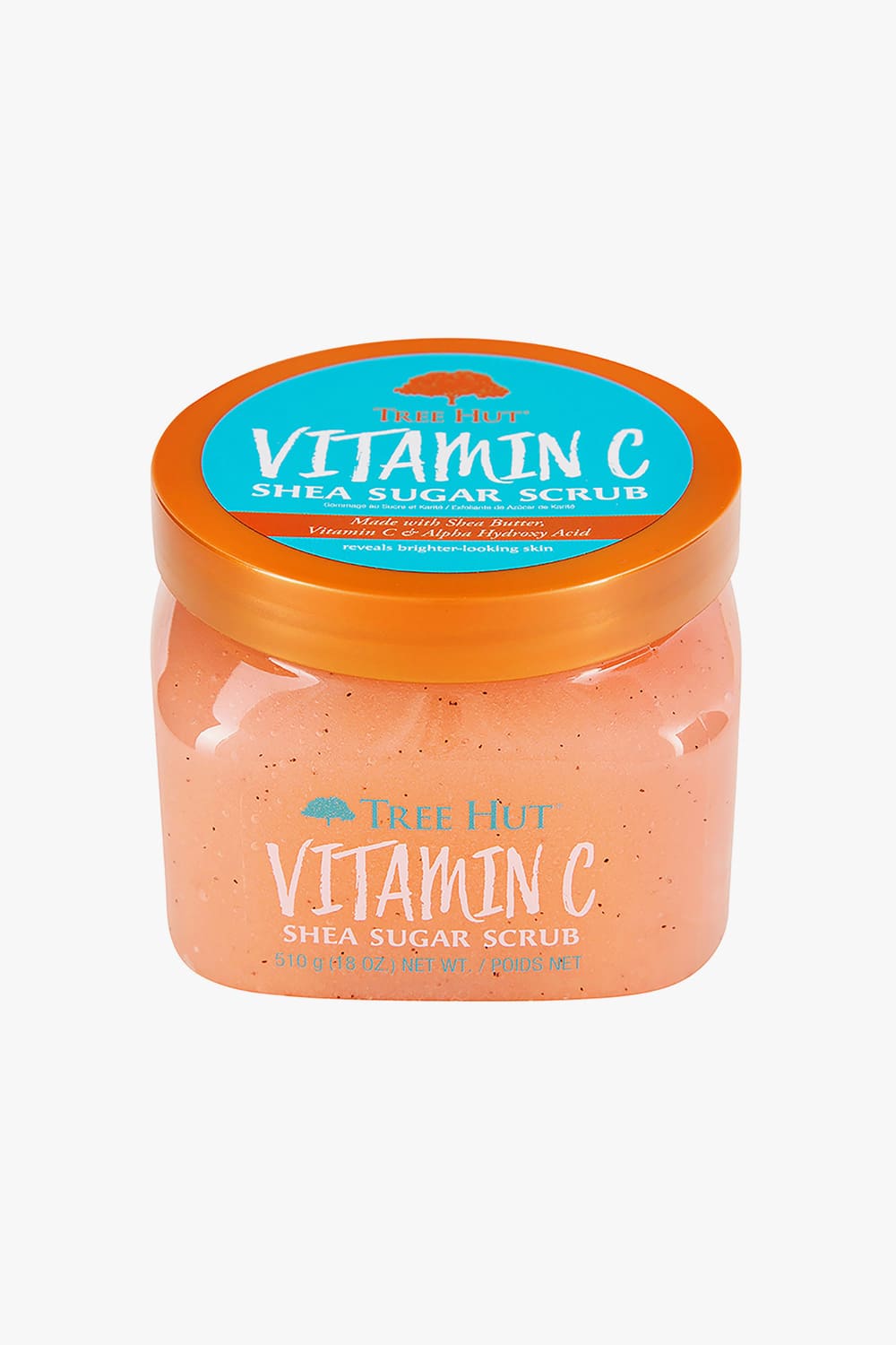 Shea Sugar Scrub Vitamin C 510g