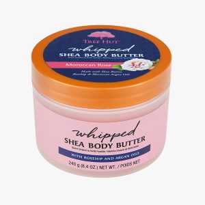 Whipped Body Butter Moroccan Rose 240g