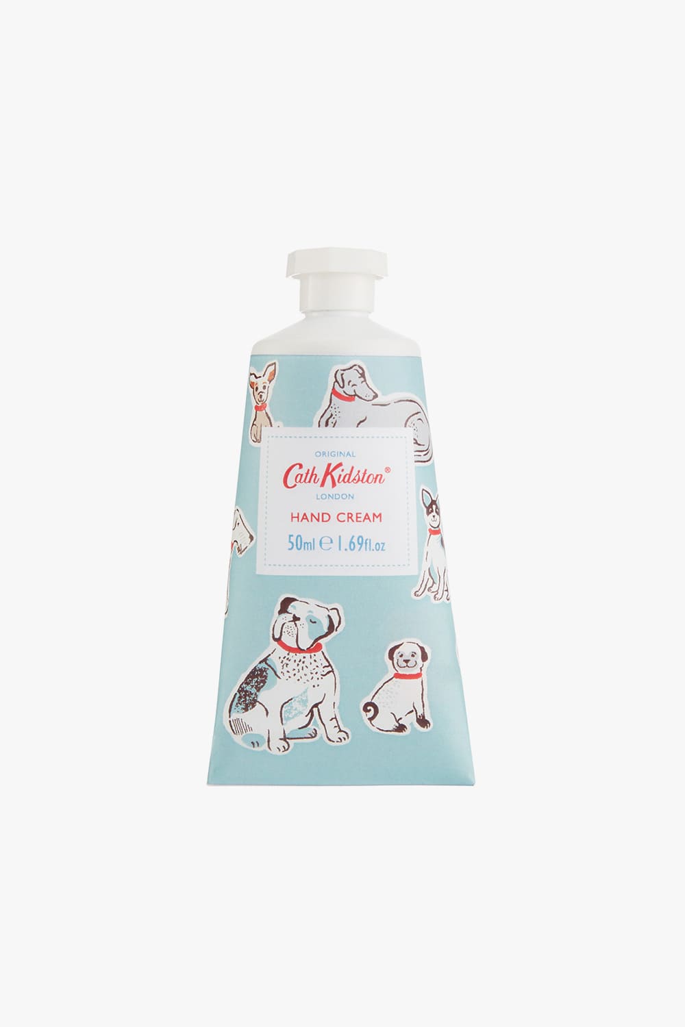 Cath Kidston Hand Cream Bar Squiggle Dogs 50ml Hand Cream