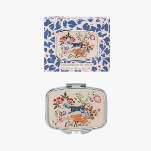 Cath Kidston The Artist’S Kingdom Mirror Compact Lip Balm 6G