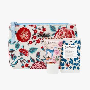 Cath Kidston The Artist’S Kingdom Cosmetic Pouch