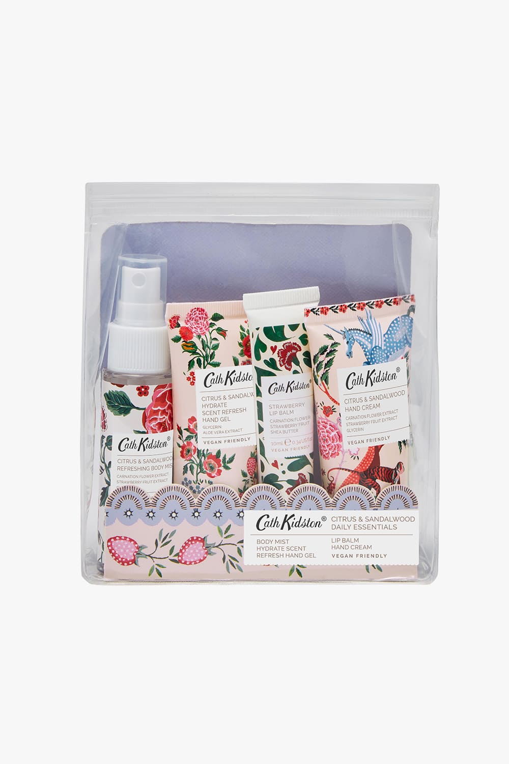 Cath Kidston The Artist'S Kingdom Daily Essentials