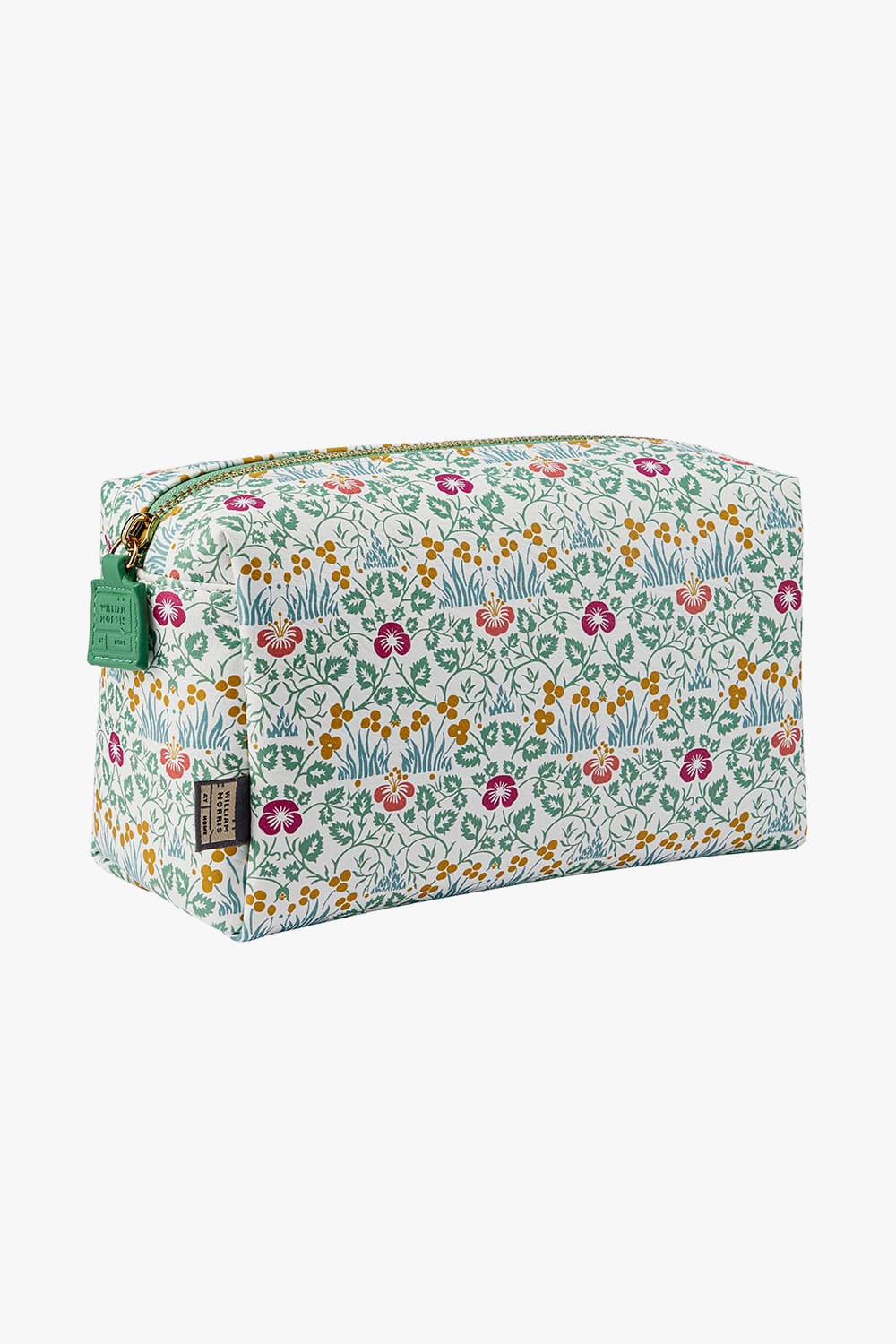 William Morris At Home Golden Lily Medium Wash Bag