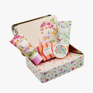 Cath Kidston Carnival Parade Hand Care Tin