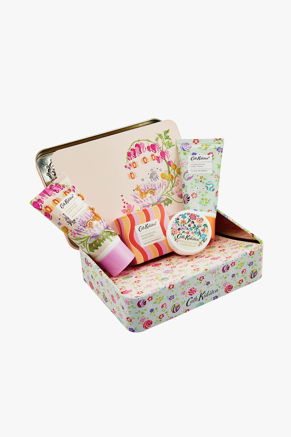 Cath Kidston Carnival Parade Hand Care Tin - Image 2