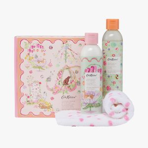 Cath Kidston Carnival Parade Bath Gift Set