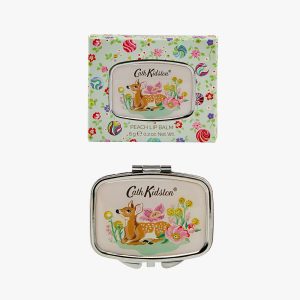 Cath Kidston Carnival Parade Mirror Compact Lip Balm 6G