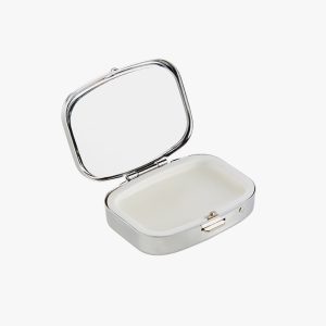 Cath Kidston Carnival Parade Mirror Compact Lip Balm 6G