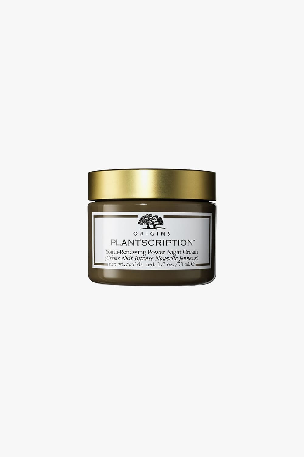 Plantscription Night Cream 50ml