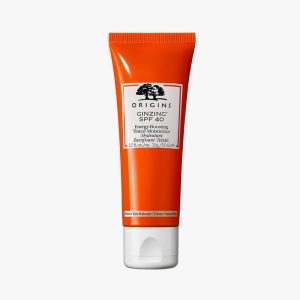 Ginzing Spf40 Energy Tinted Moisturizer 50ml