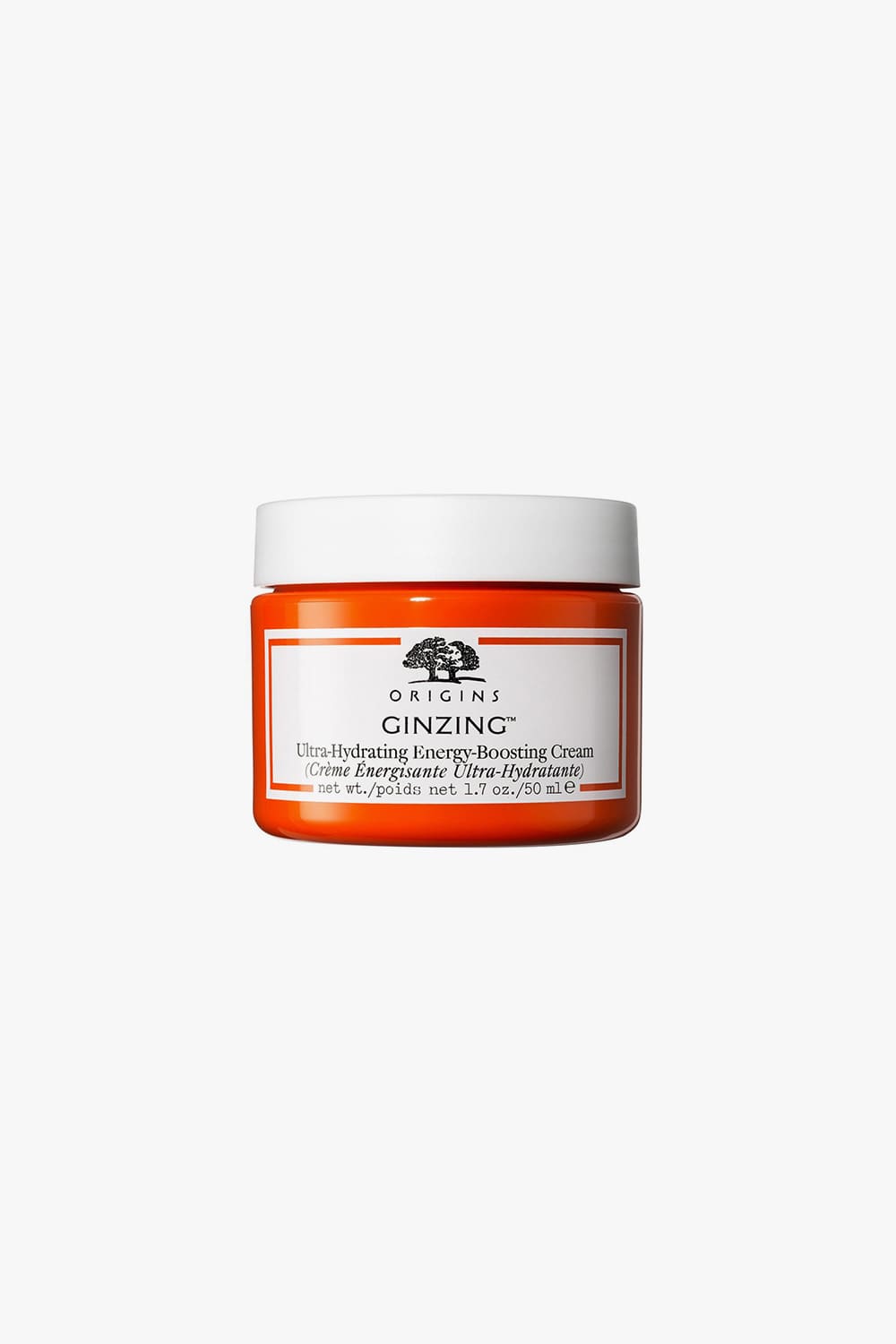 Ginzing Ultra Hydrating Boost Cream 50ml