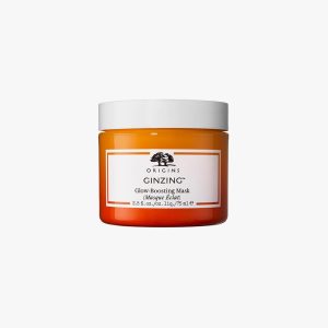 Ginzing Glow-Boosting Mask 75ml