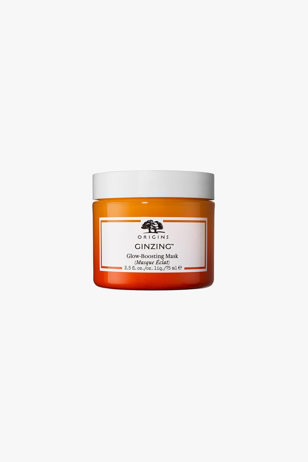 Ginzing Glow-Boosting Mask 75ml