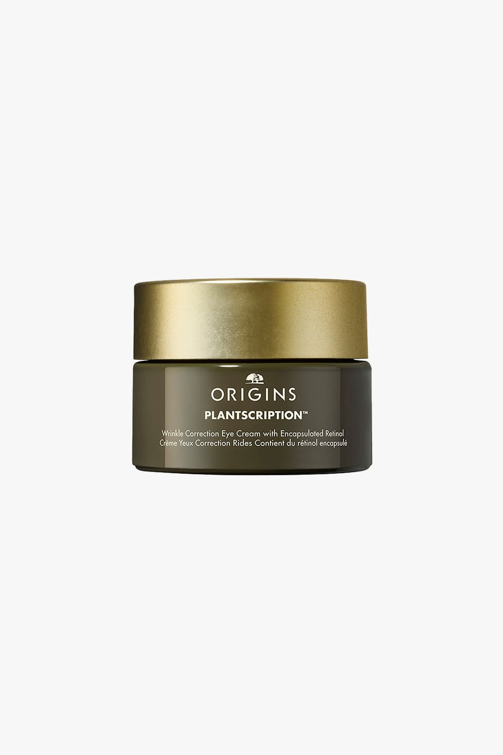 Plantscription Retinol Eye Cream 15ml