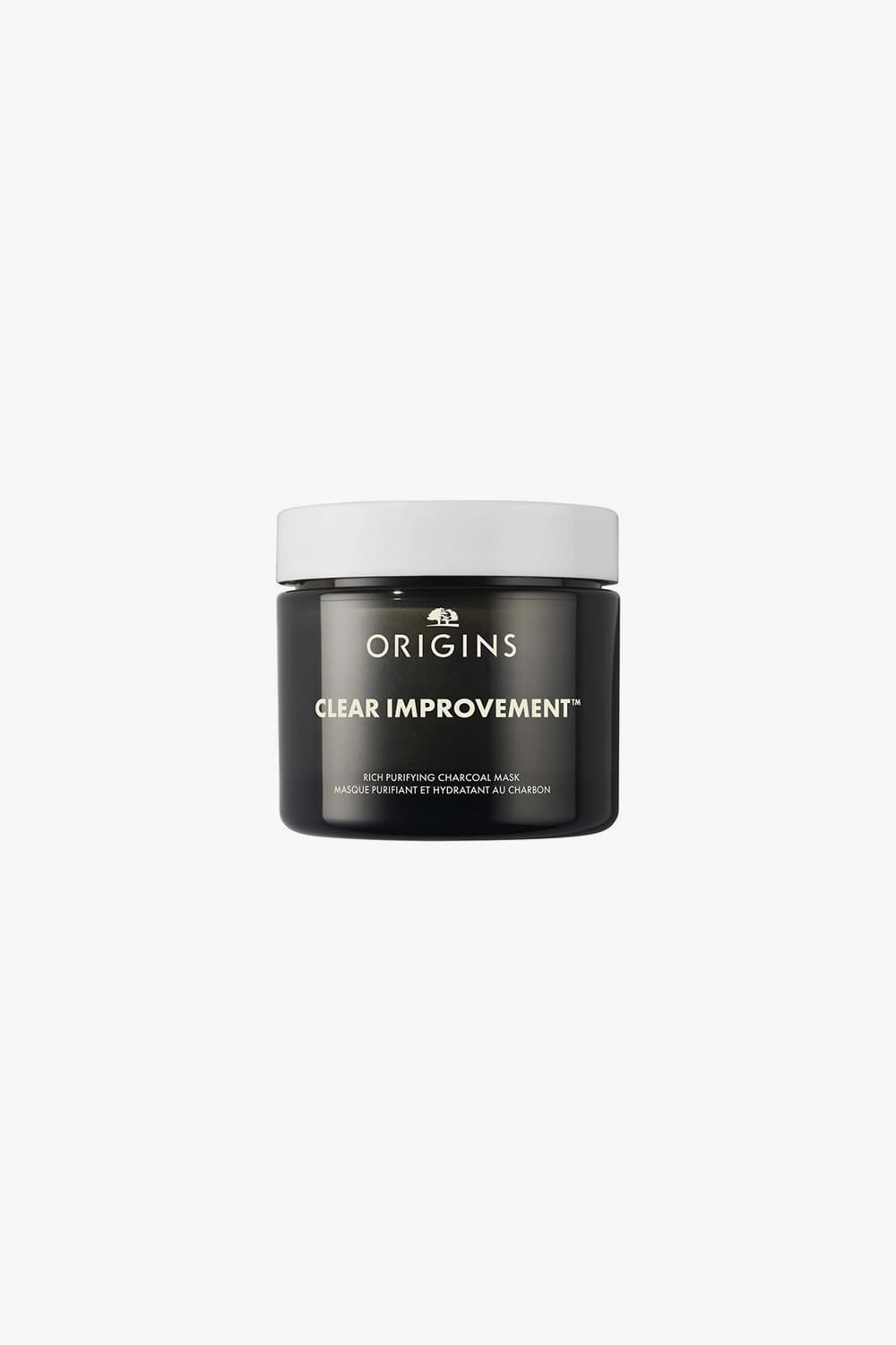 Rich Purifying Charcoal Mask 75ml