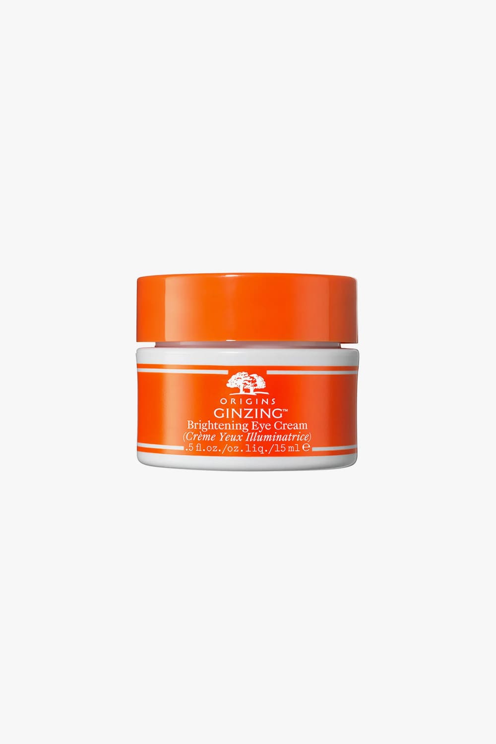 Ginzing Brightening Eye Cream With Vitamin C