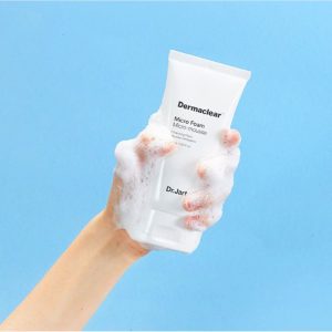 Dermaclear Micro Foam 120ml