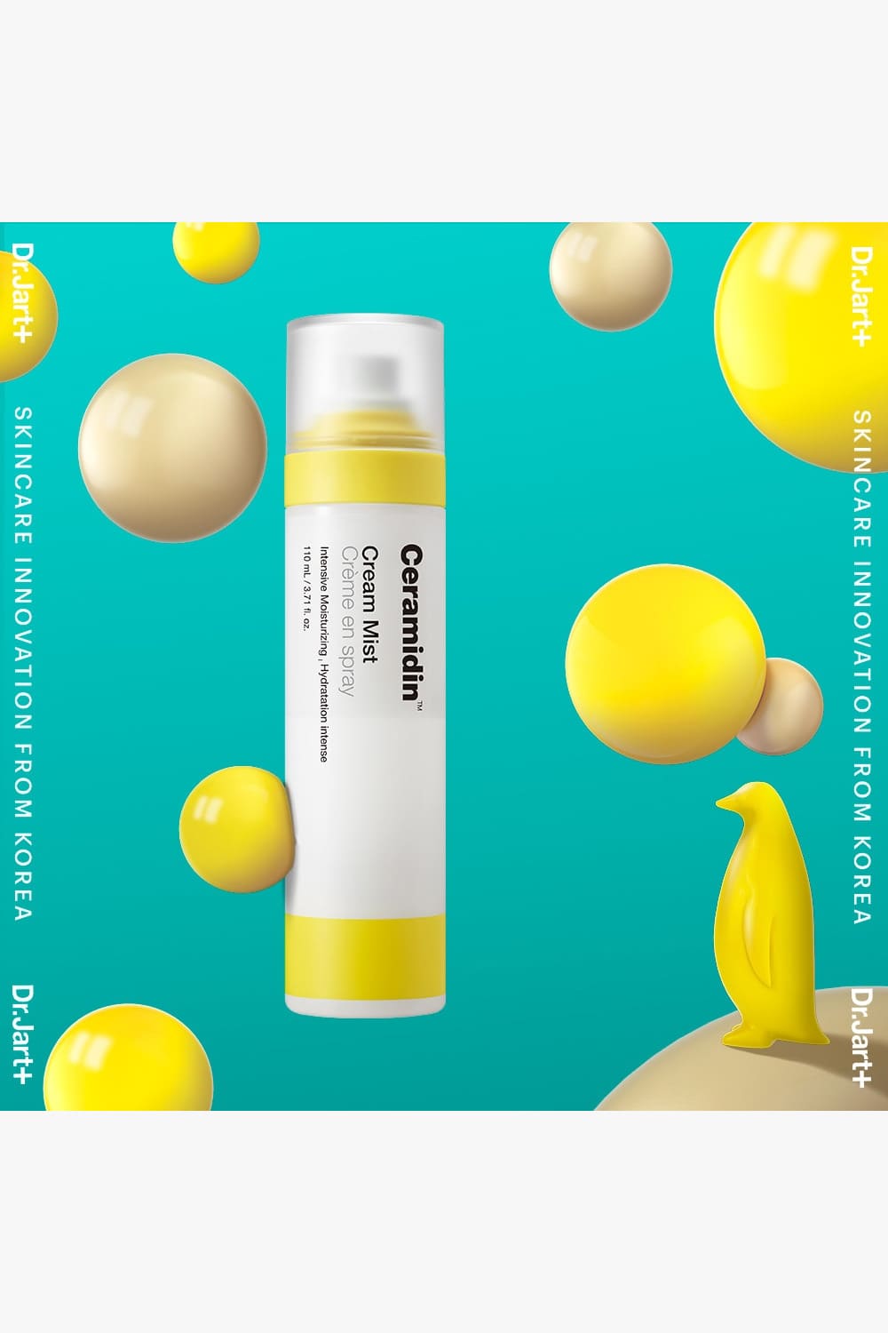 Ceramidin™ Cream Mist 110ml - Image 2