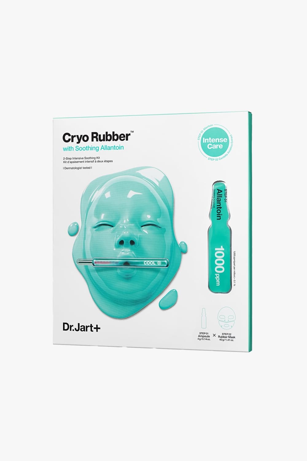 Cryo Rubber™ With Soothing Allantoin
