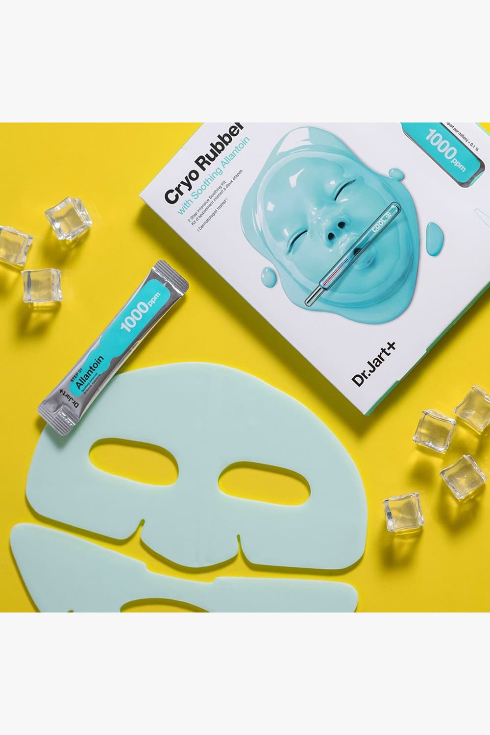 Cryo Rubber™ With Soothing Allantoin - Image 2