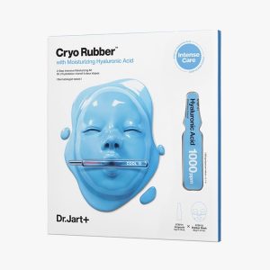 Cryo Rubber™ With Moisturising Hyaluronic Acid