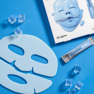 Cryo Rubber™ With Moisturising Hyaluronic Acid