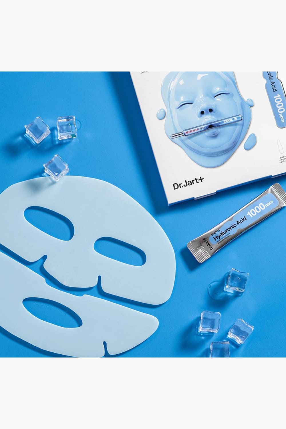 Cryo Rubber™ With Moisturising Hyaluronic Acid - Image 2
