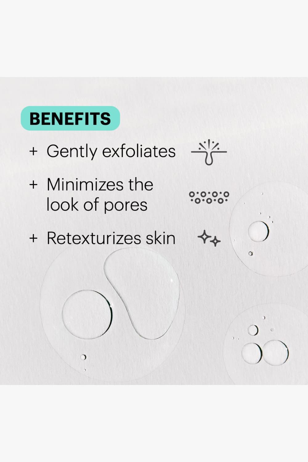 Pore Remedy™ Pha Exfoliating Serum 30ml - Image 2