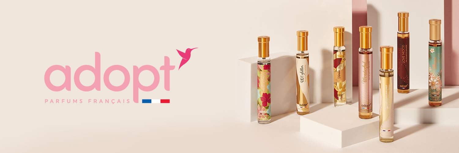 Adopt Brand Banner