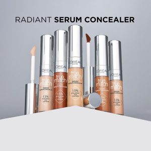 True Match Radiant Serum Concealer