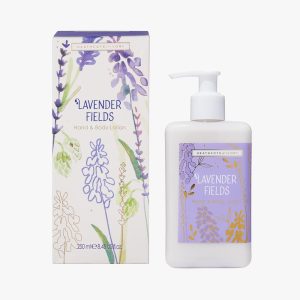 Lavender Fields Hand & Body Lotion