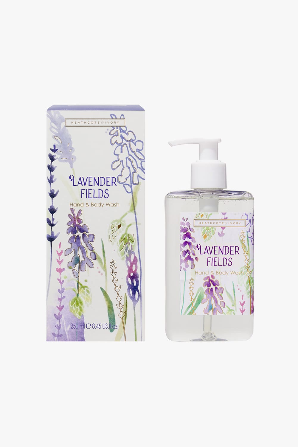 Lavender Fields Hand & Body Wash