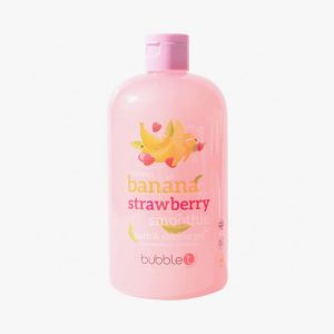 Bath & Shower Gel Strawberry & Banana 500ml