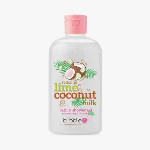 Bath & Shower Gel Coconut & Lime 500ml