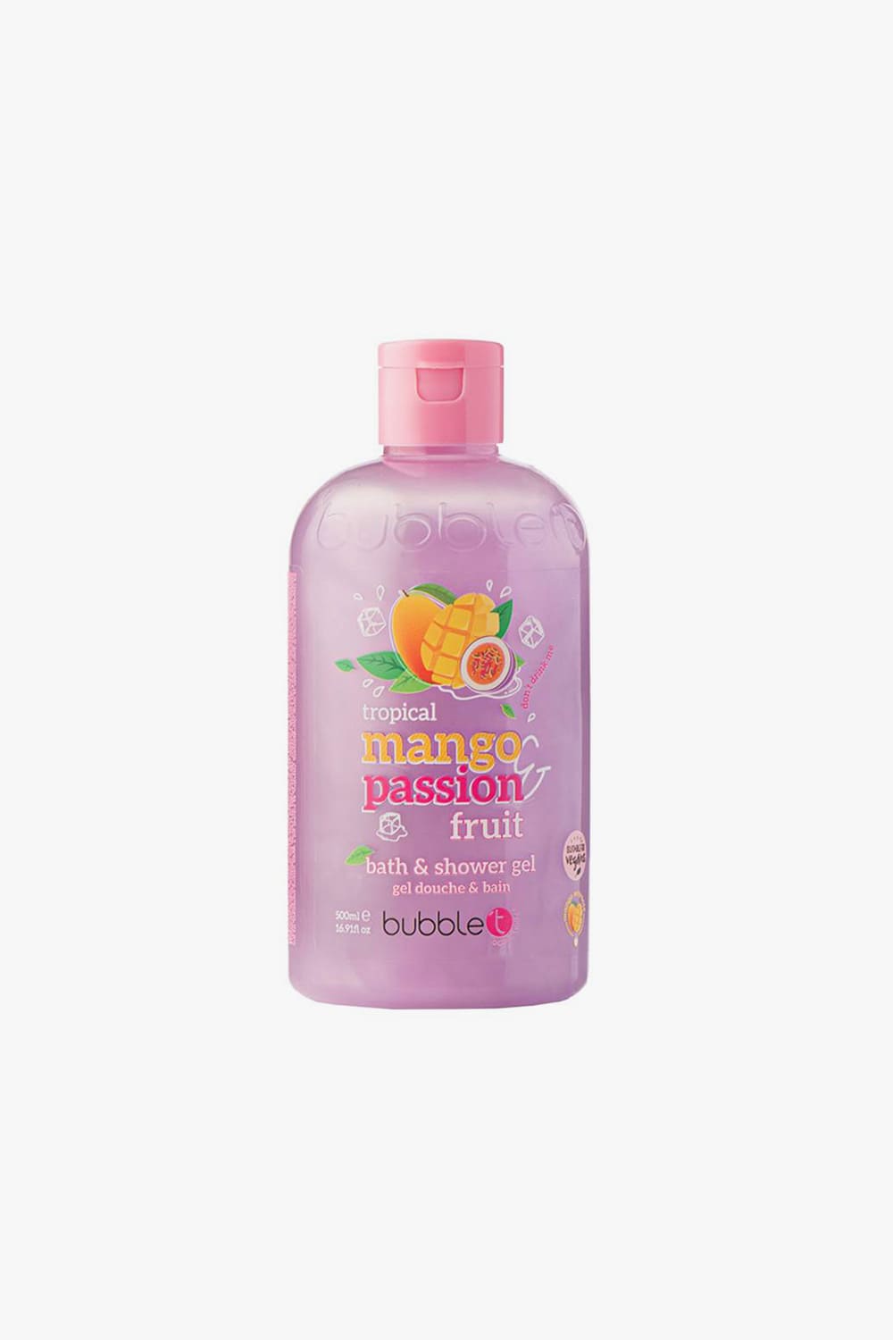 Bath & Shower Gel Mango&Passionfruit 500ml