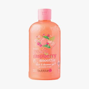 Bath & Shower Gel Peach & Rasberry 500ml