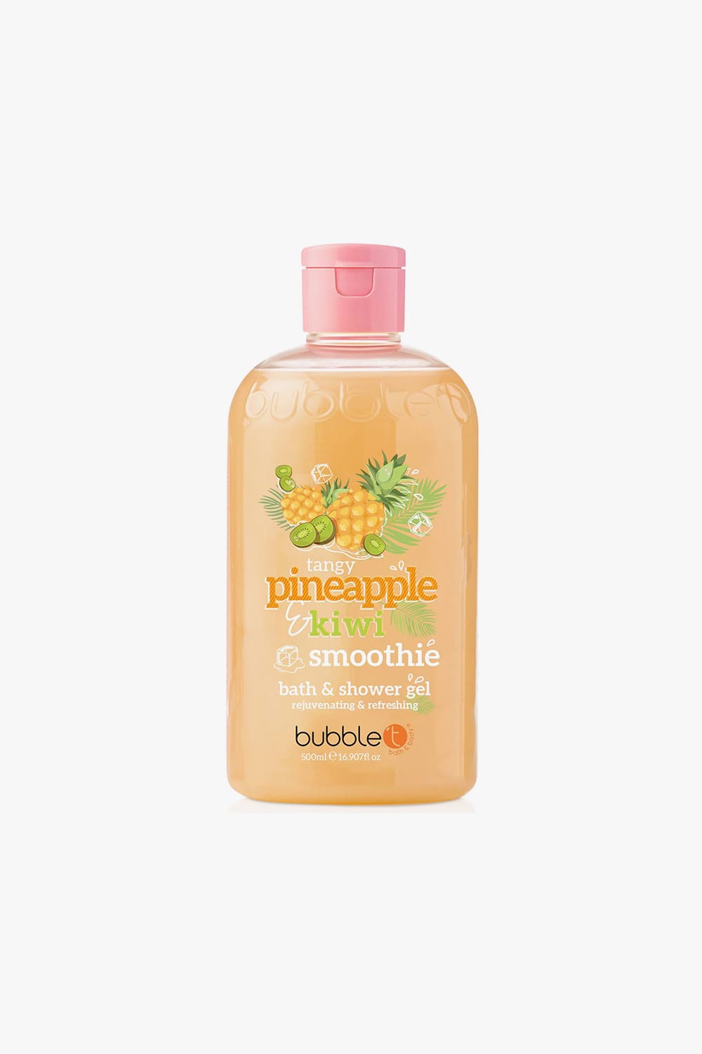 Bath & Shower Gel Pineapple & Kiwi 500ml