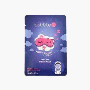 Nightea Face Sheet Mask Neroli & Tangerine 20ml
