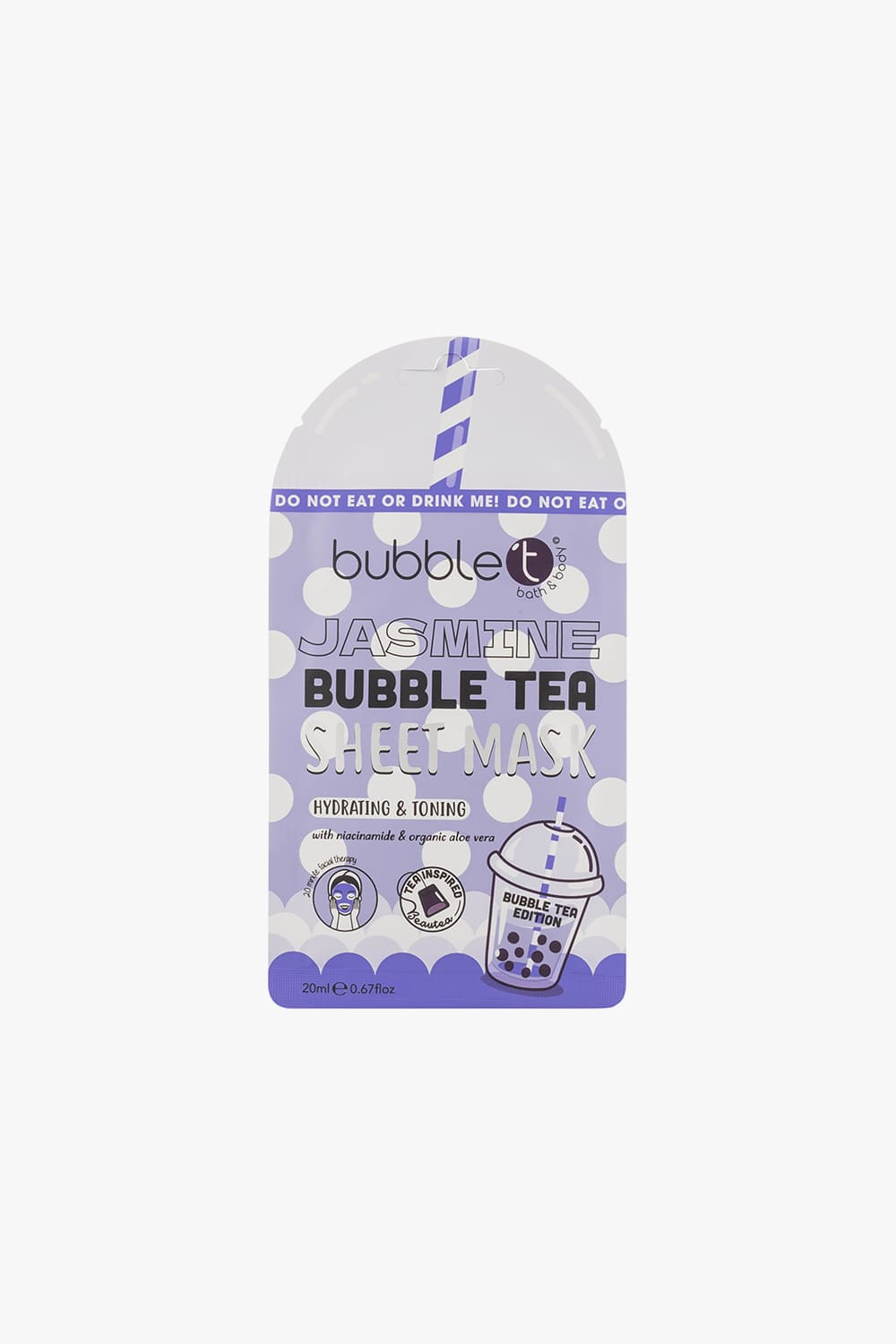 Sheet Mask Jasmine 20ml